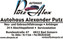 Logo Autohaus Alexander Putz